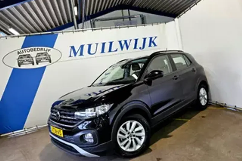 Volkswagen T-Cross (2020)