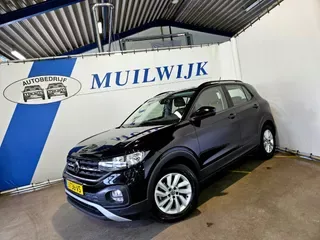 Volkswagen T-Cross (2020) — foto 1