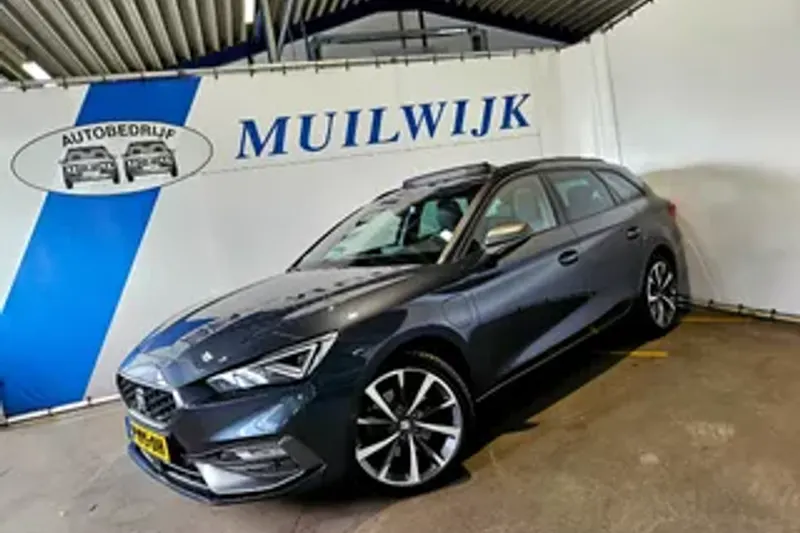 SEAT Leon Sportstourer (2021)