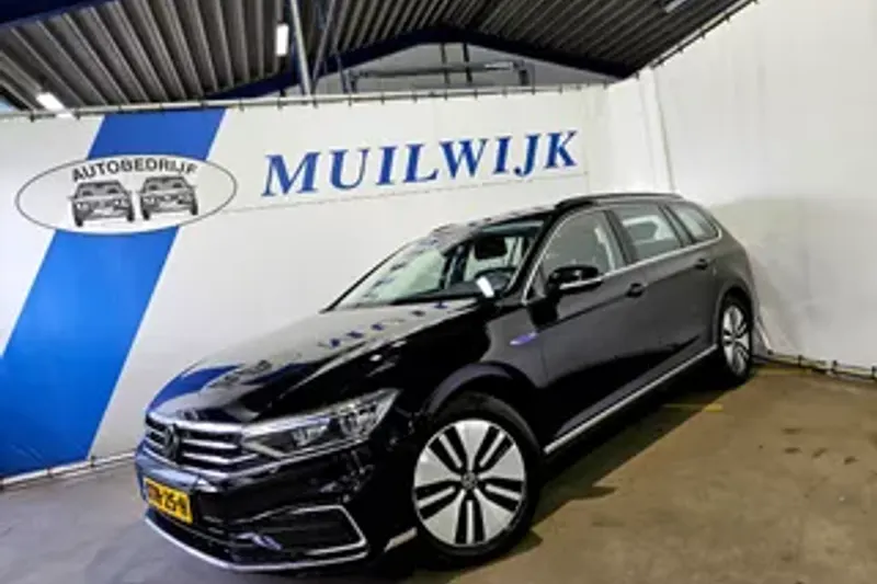 Volkswagen Passat (2021)
