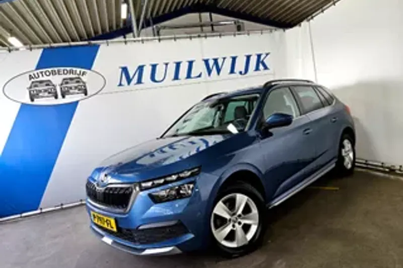 Škoda Kamiq (2021)