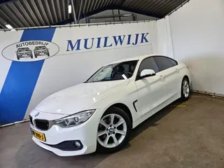 BMW 4-Serie Gran Coupé (2016) — foto 1