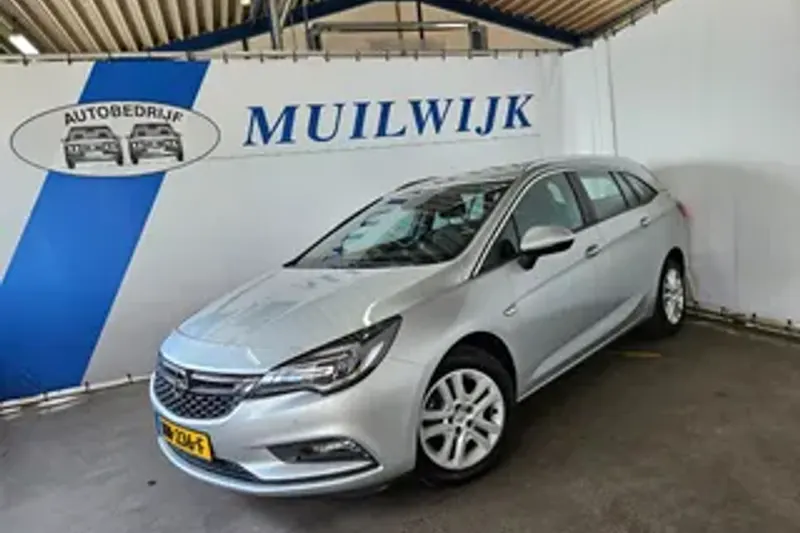 Opel Astra (2017)