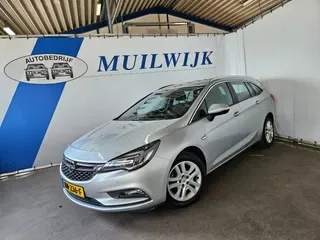 Opel Astra (2017) — foto 1