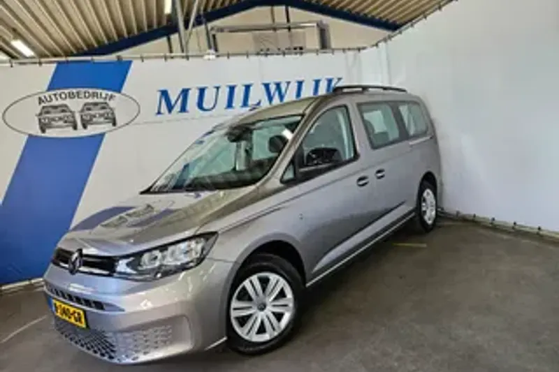 Volkswagen Caddy (2021)