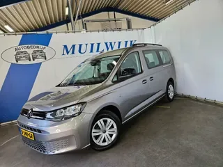 Volkswagen Caddy (2021) — foto 1