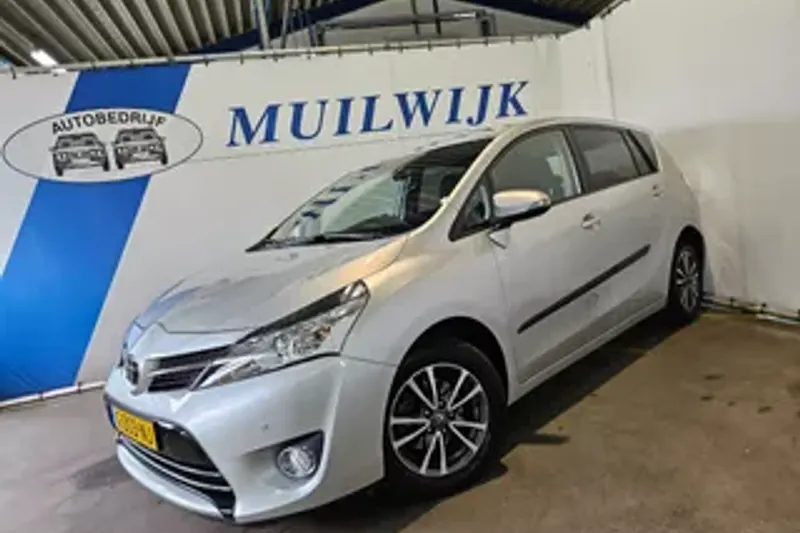 Toyota Verso (2013)
