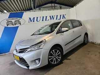 Toyota Verso (2013) — foto 1