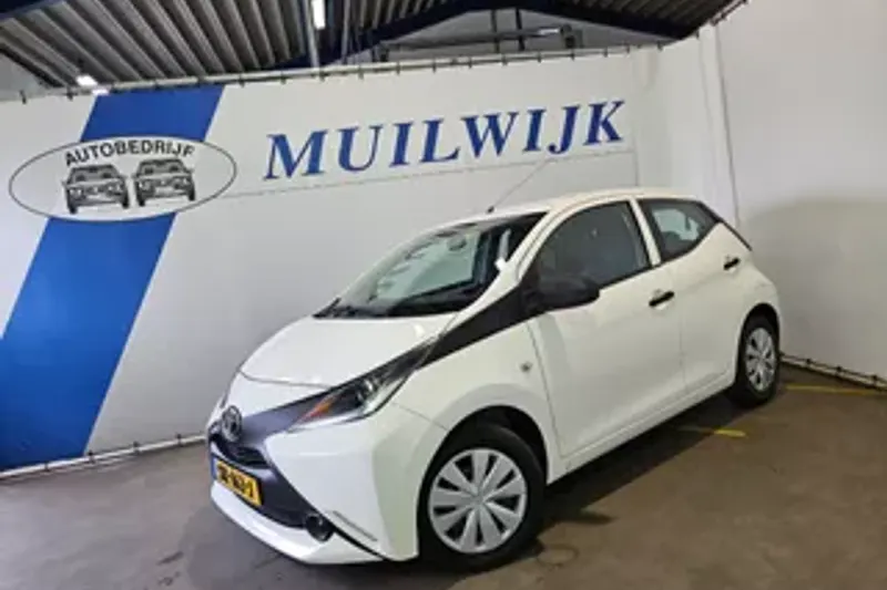 Toyota Aygo (2018)