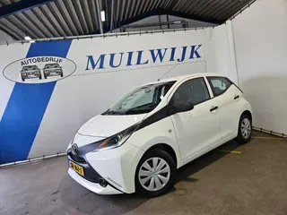 Toyota Aygo (2018) — foto 1