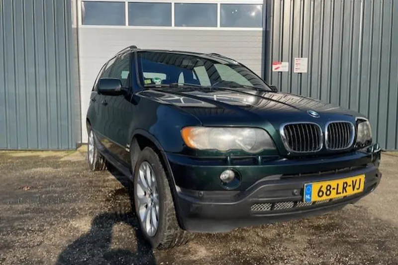 BMW X5 (2003)