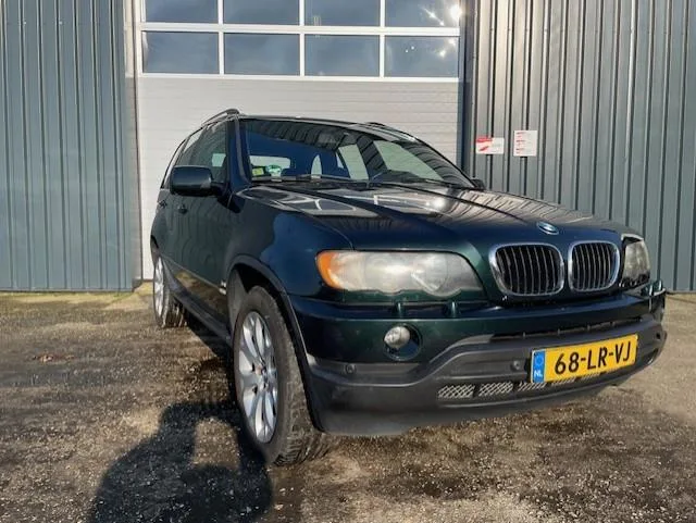 BMW X5 (2003) — foto 1