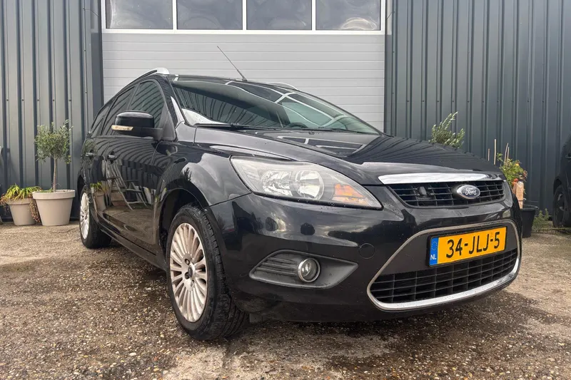 Ford Focus (2009)