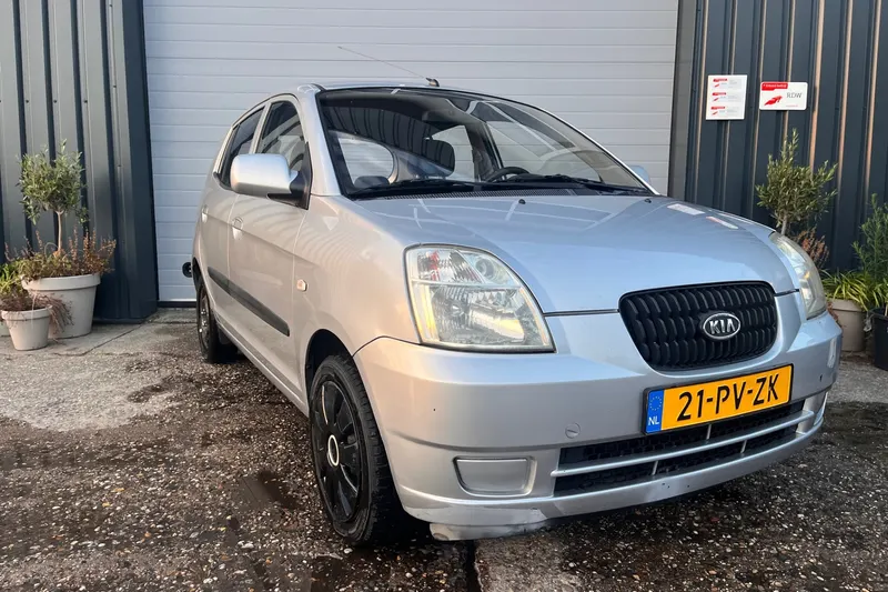 Kia Picanto (2005)
