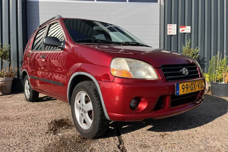 Suzuki Ignis (2001)