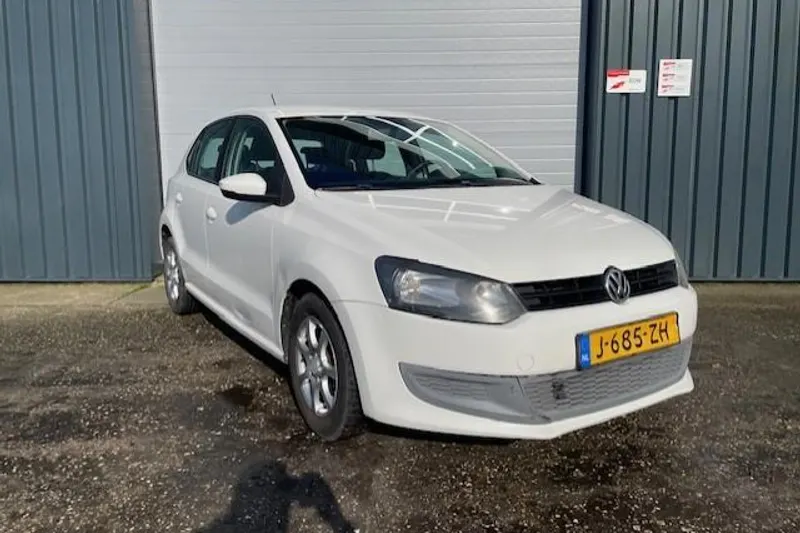 Volkswagen Polo (2010)