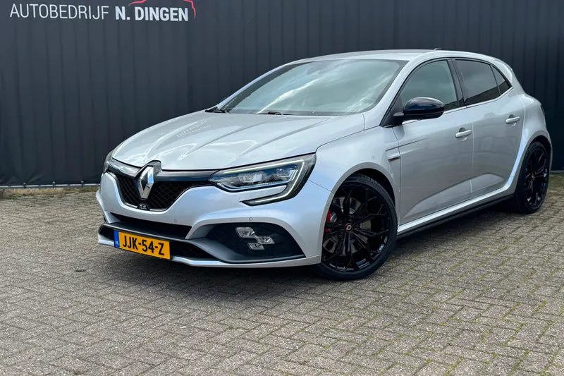 Renault Mégane (2020)