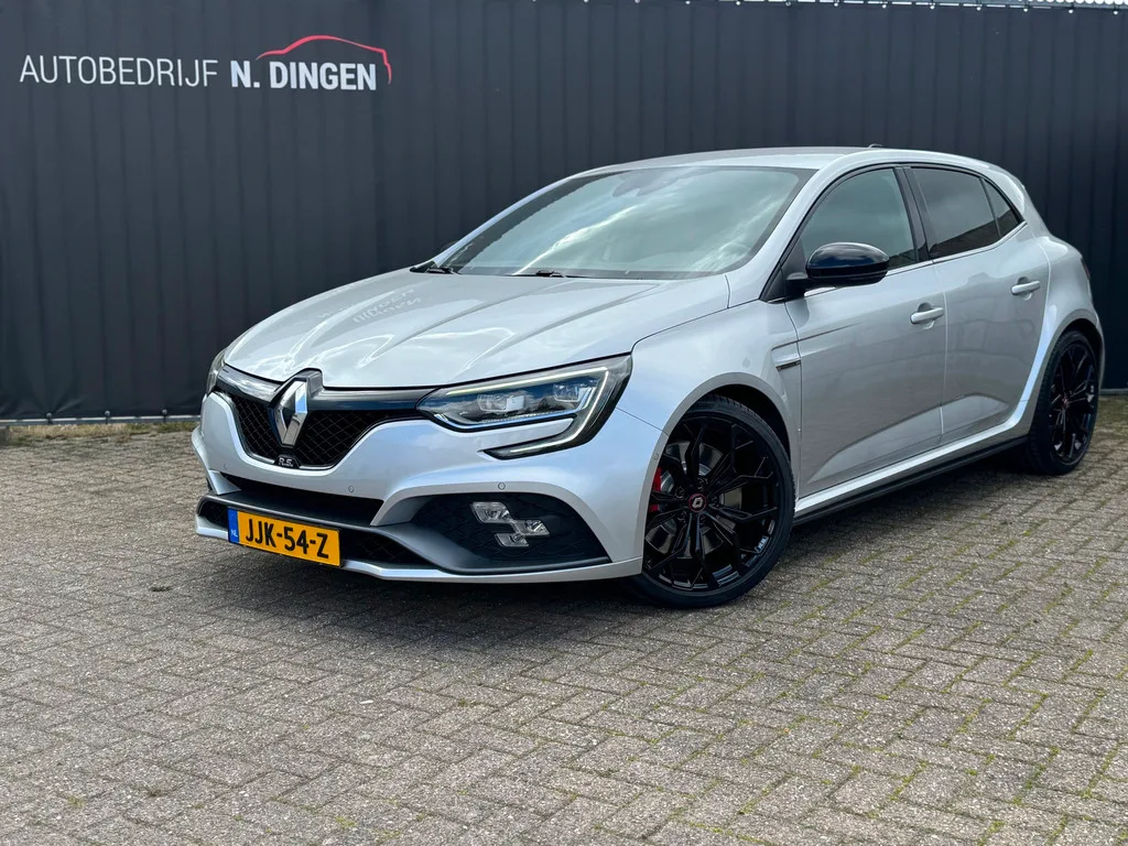 Renault Mégane (2020) — foto 1