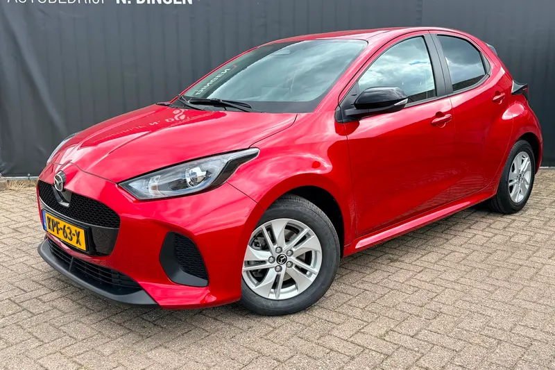 Mazda 2 Hybrid (2025)