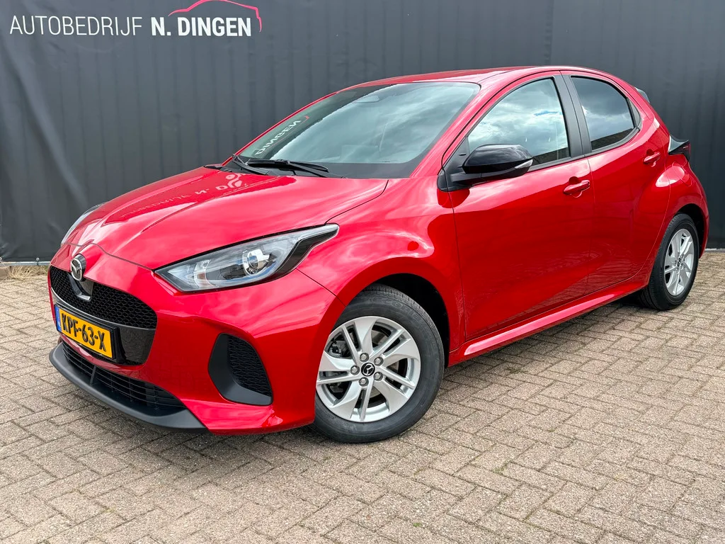 Mazda 2 Hybrid (2025) — foto 1