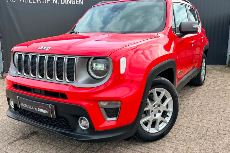 Jeep Renegade (2021)