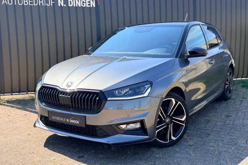 Škoda Fabia (2025)