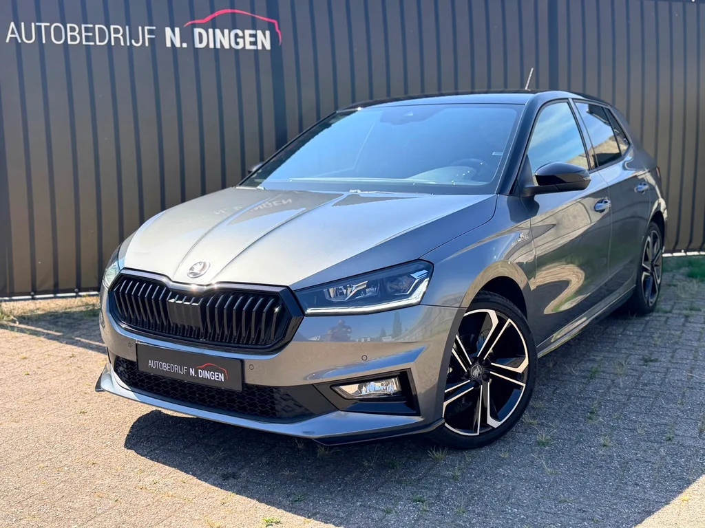 Škoda Fabia (2025) — foto 1