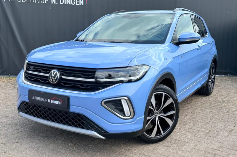 Volkswagen T-Cross (2025)