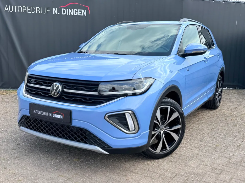 Volkswagen T-Cross (2025) — foto 1