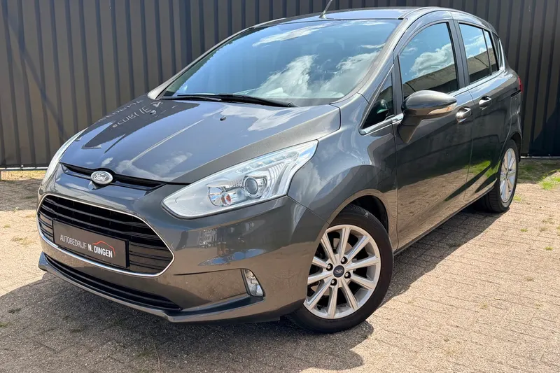 Ford B-Max (2017)