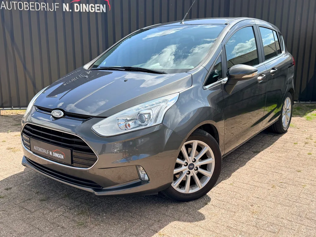 Ford B-Max (2017) — foto 1
