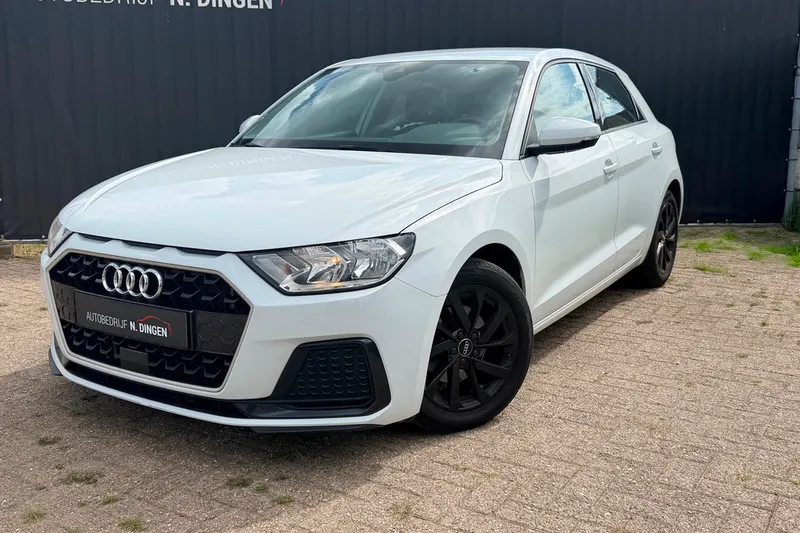 Audi A1 (2019)