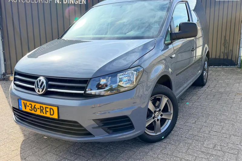 Volkswagen Caddy (2019)