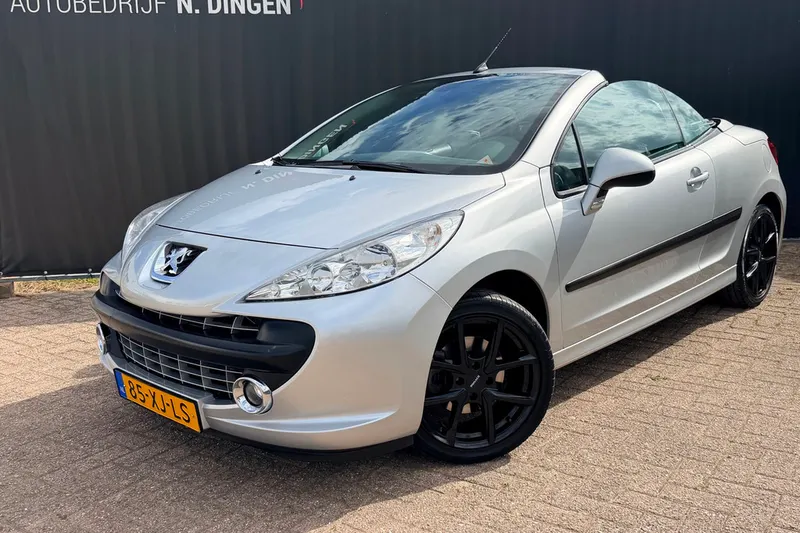 Peugeot 207 (2007)