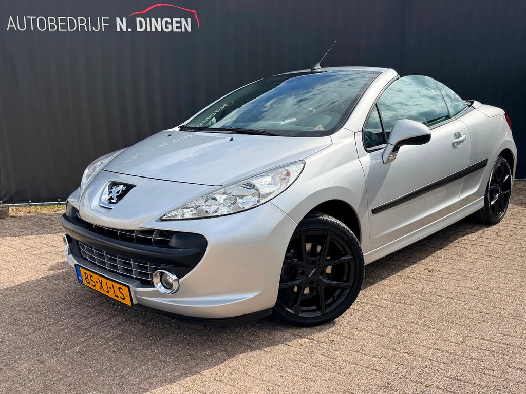 Peugeot 207 (2007) — foto 1