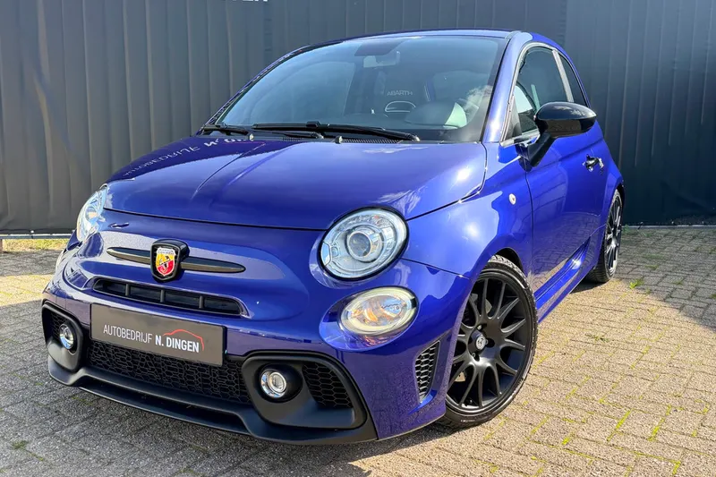 Fiat 500 (2018)