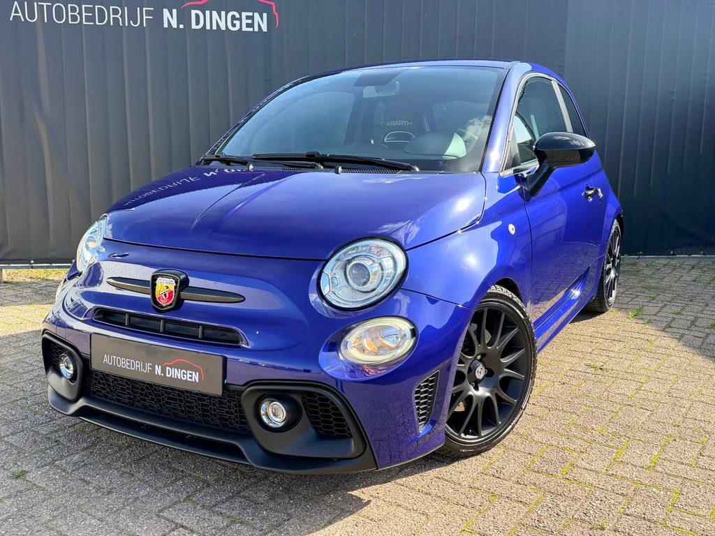 Fiat 500 (2018) — foto 1