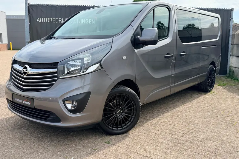 Opel Vivaro (2018)