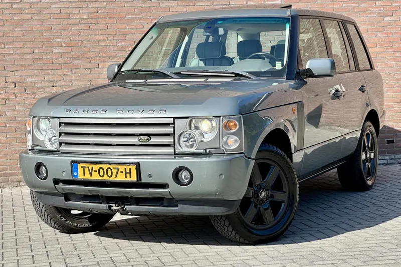 Land Rover Range Rover (2002)