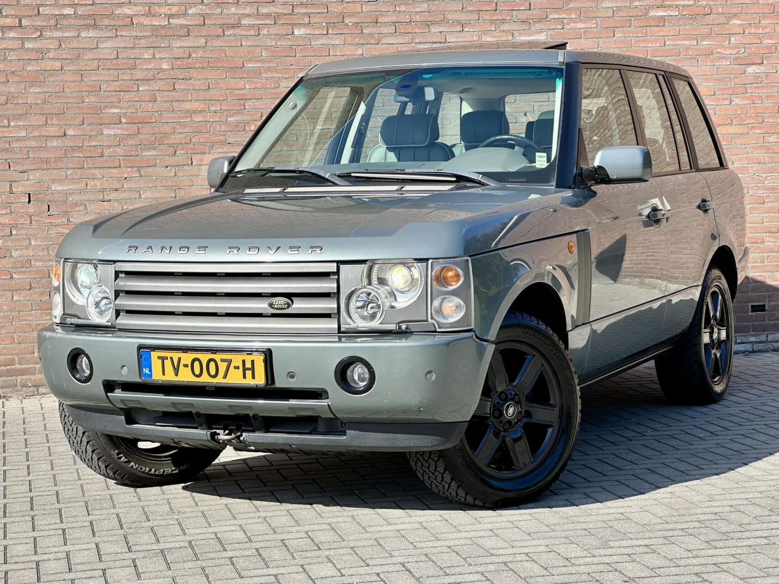 Land Rover Range Rover (2002) — foto 1