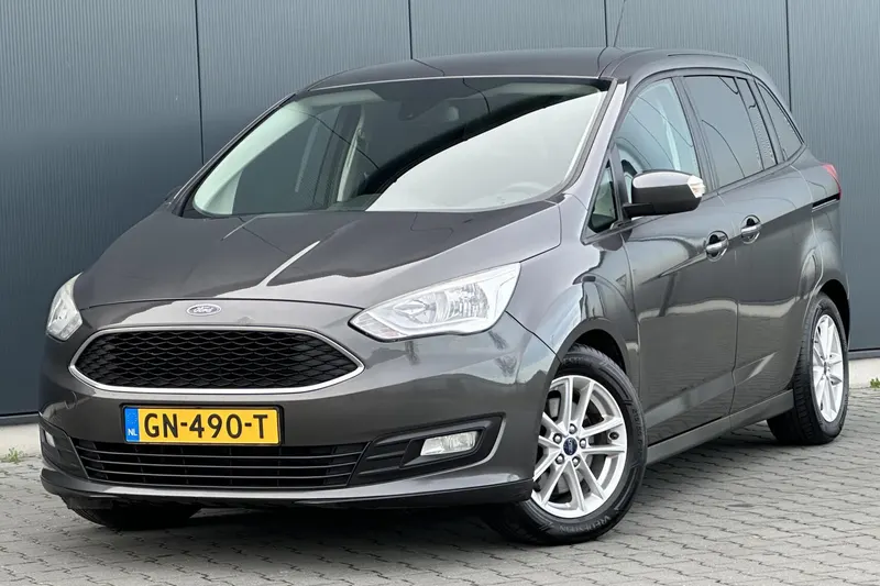 Ford Grand C-Max (2015)