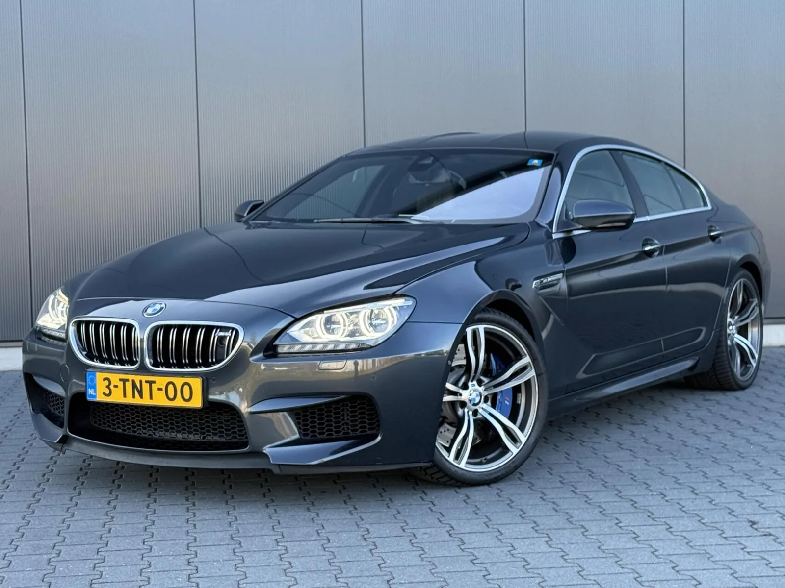 BMW 6-Serie (2014) — foto 1