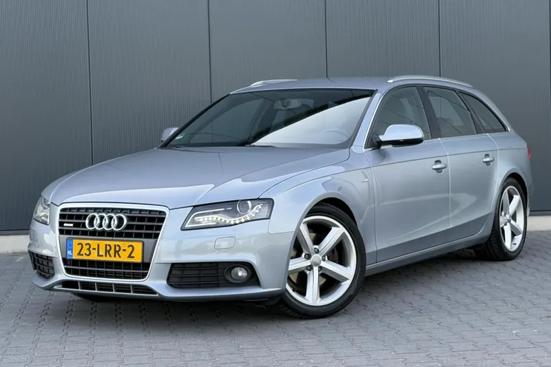 Audi A4 (2010)