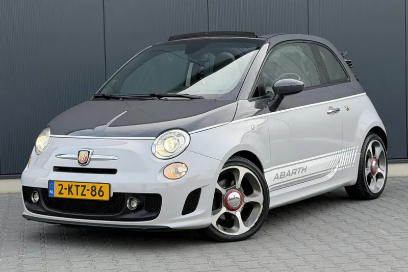 Abarth 500 (2011)