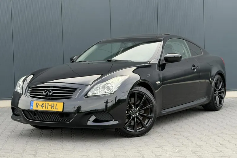 Infiniti G37 (2007)