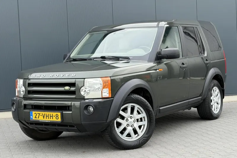 Land Rover Discovery (2007)