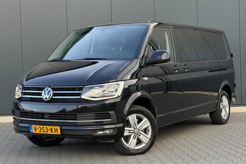 Volkswagen Transporter (2018)
