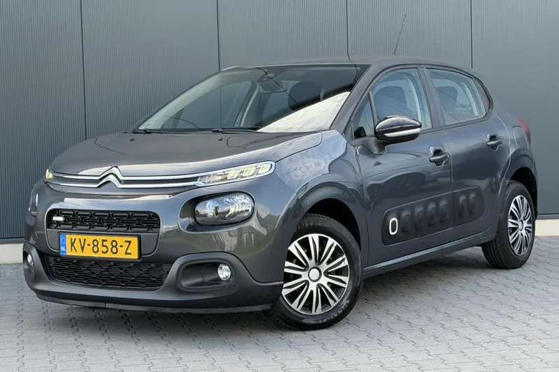 Citroën C3 (2016)
