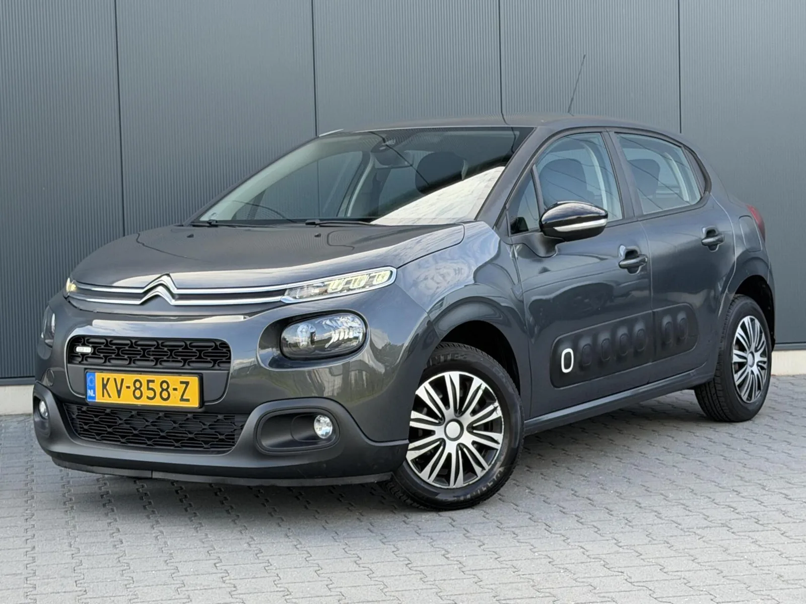 Citroën C3 (2016) — foto 1