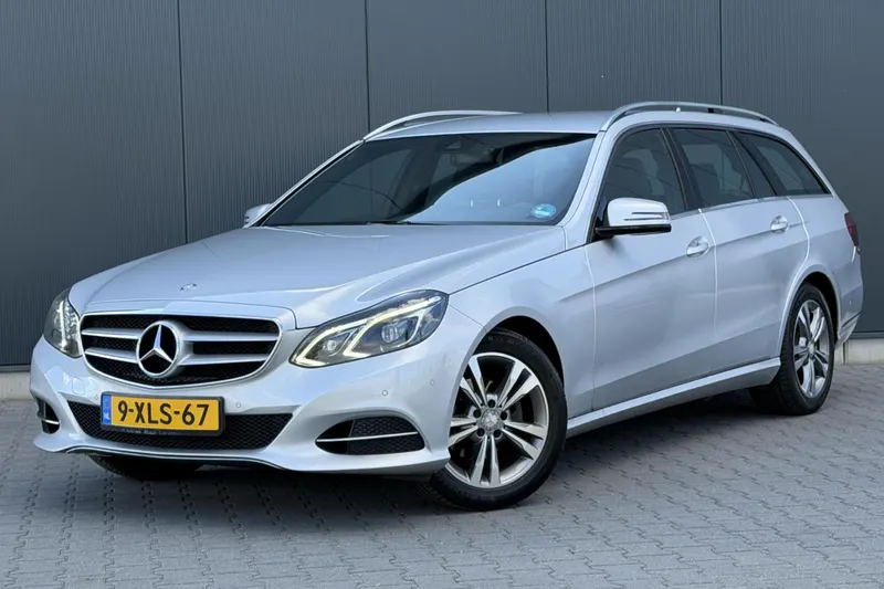 Mercedes-Benz E-Klasse (2013)